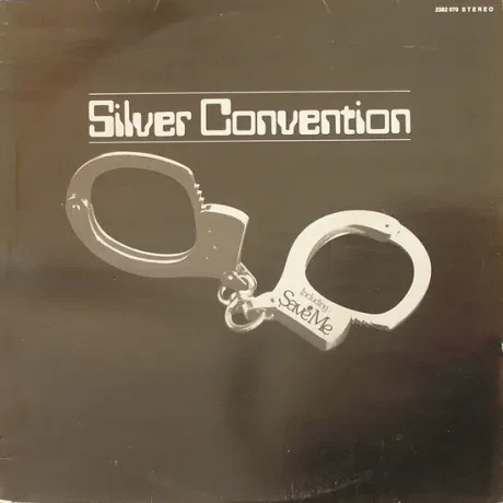 SILVER CONVENTION - Silver Convention (LP, Used)