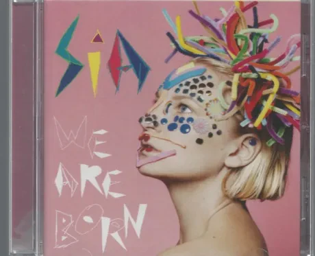 SIA - We Are Born (CD)