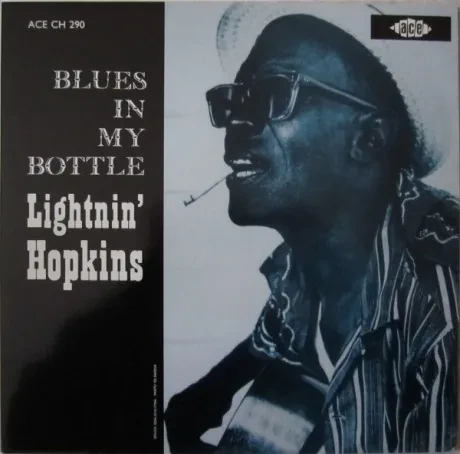 Виниловая пластинка Lightnin' Hopkins – Blues In My Bottle