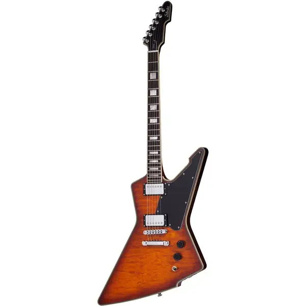 Электрогитара Schecter E-1 Custom Special Edition Vintage Sunburst