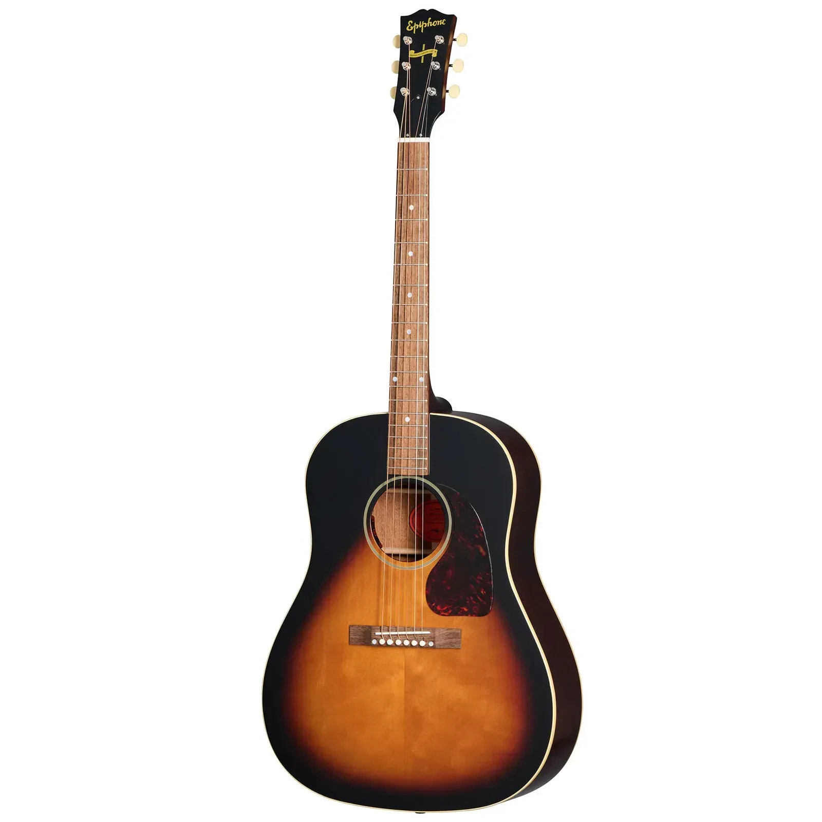 Westerngitarre Epiphone 1942 Banner J-45 VS Akustik Gitarre Akustikgitarre NEU