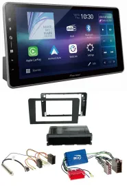 Автомагнитола Pioneer Bluetooth USB DAB MP3 для Audi A3 8P (2003–2006)