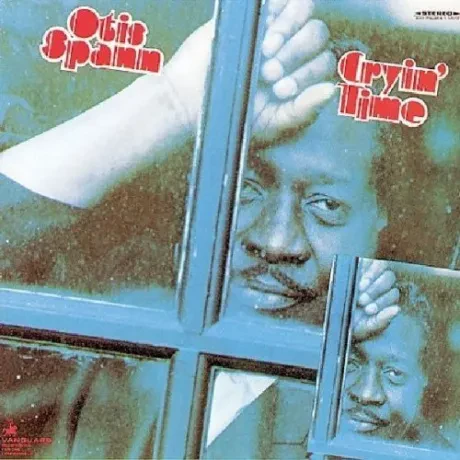SPANN, OTIS - Cryin' Time (CD)