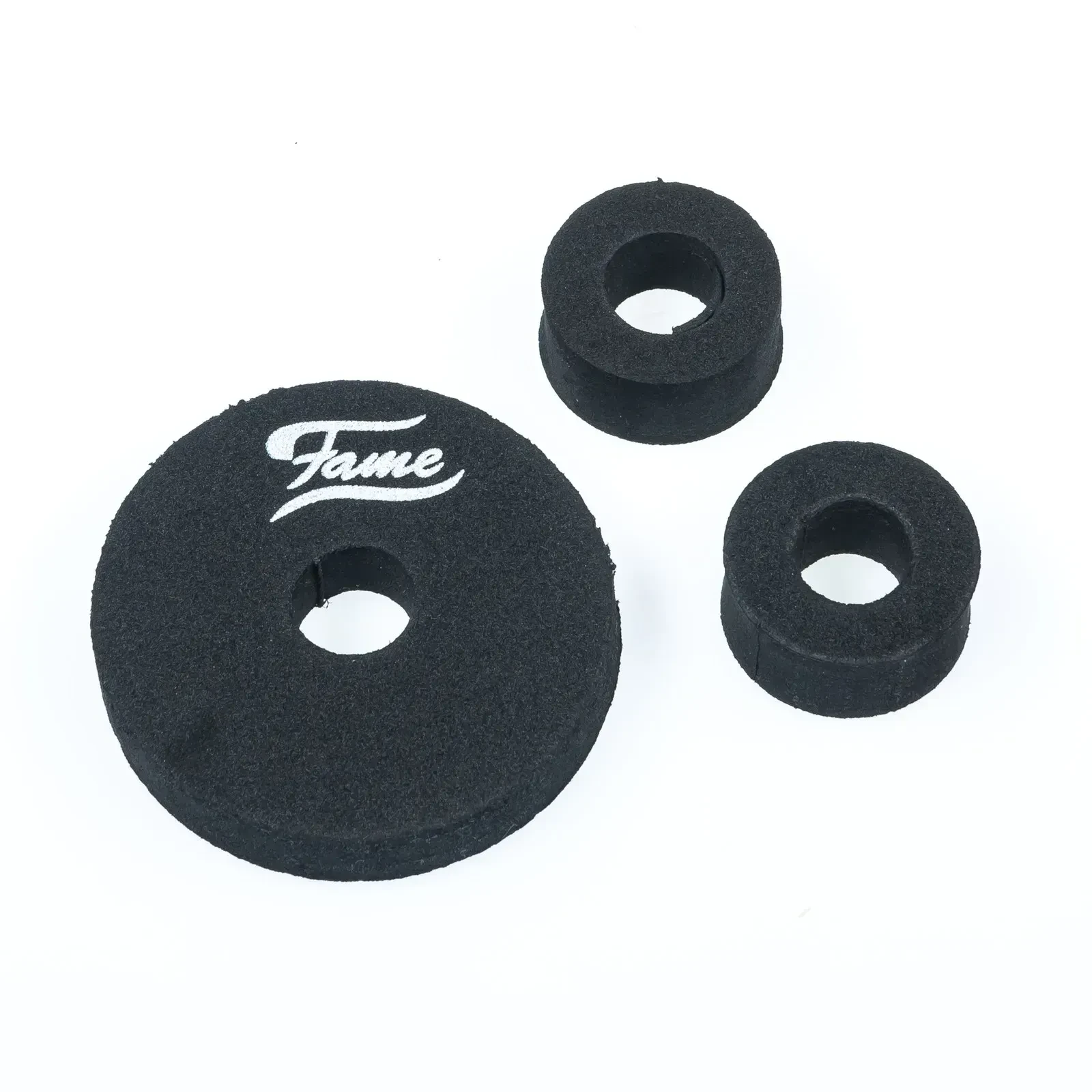 Шайба для тарелок Fame Audio DRU0041414-000 Black (3 штуки)