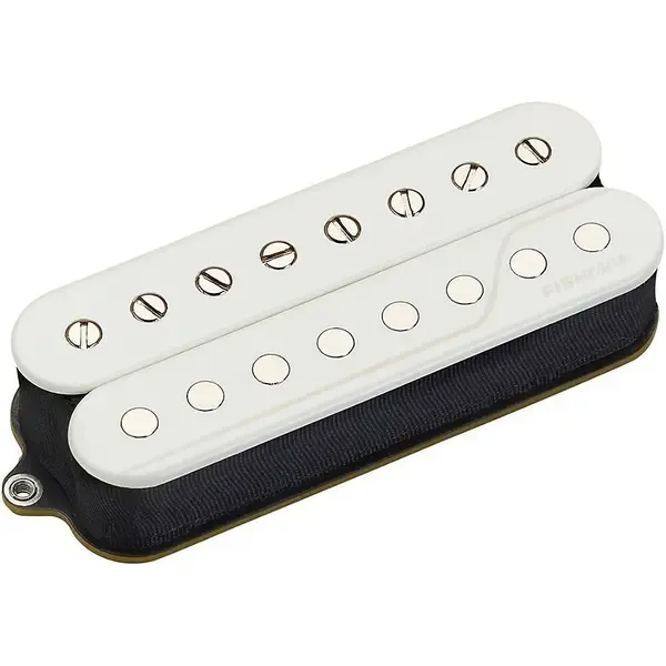 Звукосниматель для электрогитары Fishman Fluence Open Core Classic 8 Humbucker Neck White