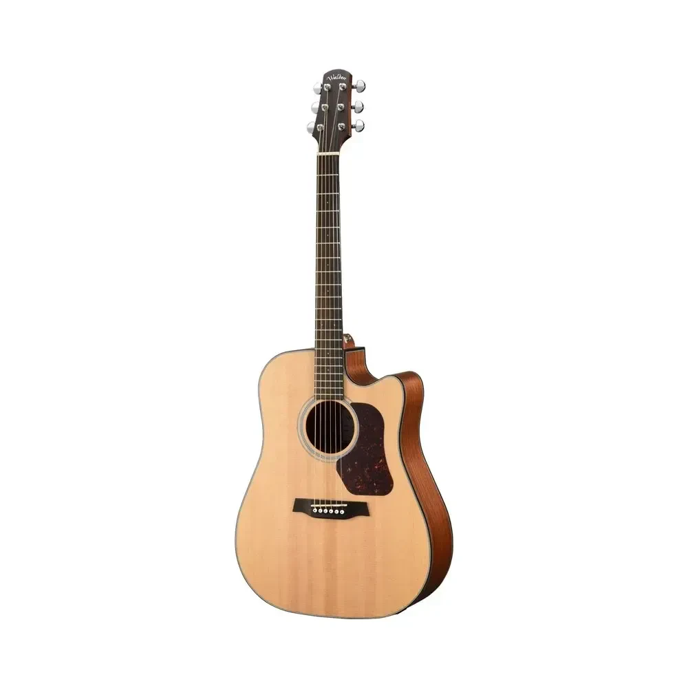 Электроакустическая гитара Walden D550CE/W