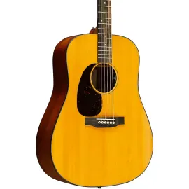 Martin D-10E Retro Road Series Dreadnought Left-Handed A/E Guitar Aging Toner