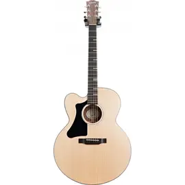 Электроакустическая гитара Gibson G-200 EC Lefty Natural
