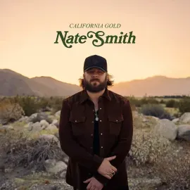 Виниловая пластинка Nate Smith – California Gold Релиз 2024