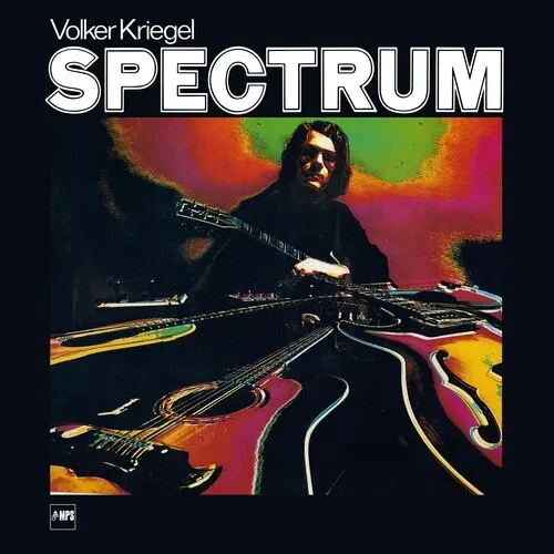 Виниловая пластинка Various Artists - Spectrum (Various Artists) [New Vinyl LP]