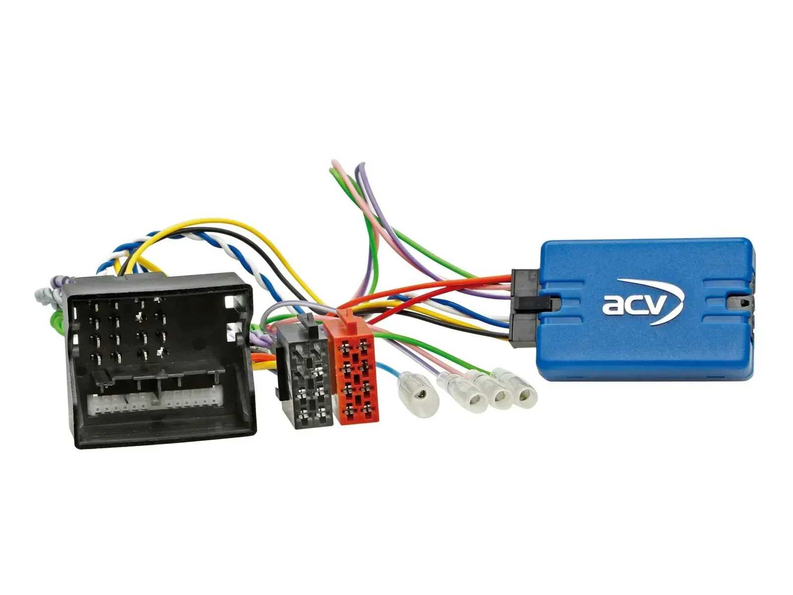 Переходник Kenwood 42-PO-702 для управления на руле Porsche Cayenne 2007–2010