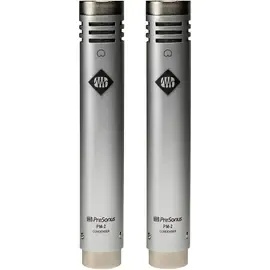 Инструментальный микрофон PreSonus PM-2 Matched Stereo Pair of Small-Diaphragm Cardioid Condenser Mics