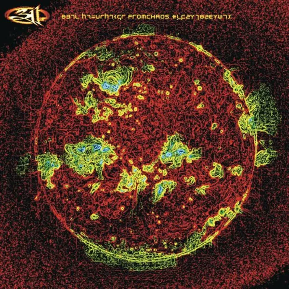 311 - From Chaos NEW Sealed Vinyl LP Album