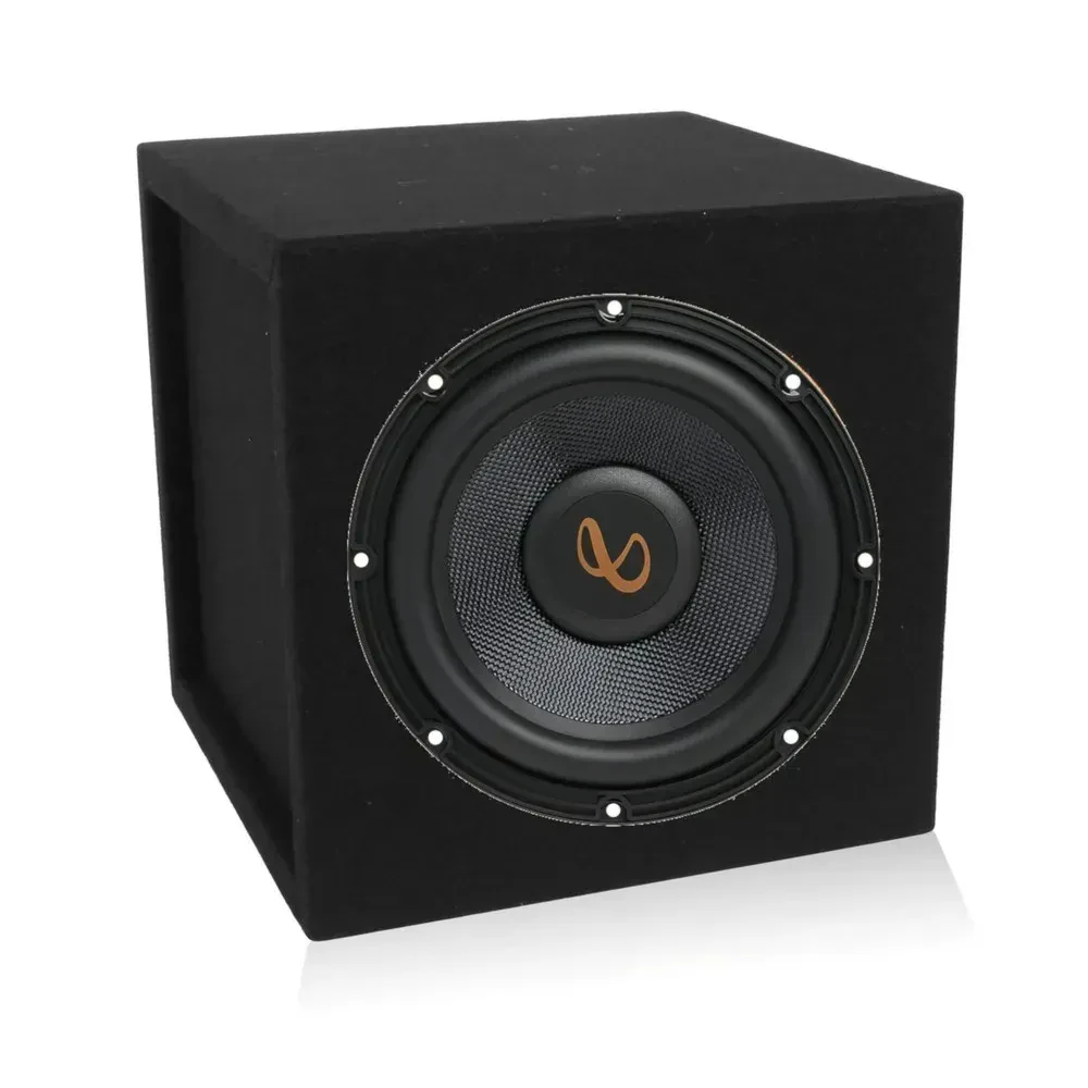 Сабвуфер для автомобиля Infinity KAPPA 103WDSSI 10", закрытый корпус