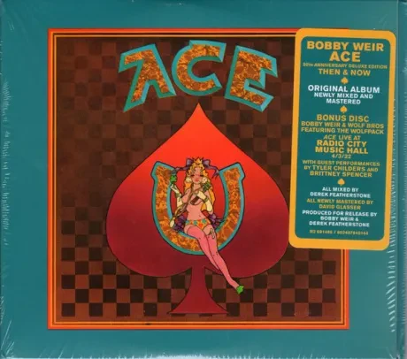 BOB WEIR - Ace (2CD)