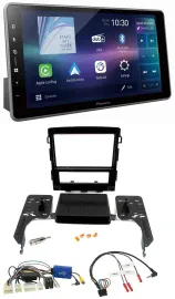 Pioneer Bluetooth USB DAB Lenkrad Autoradio für Subaru Impreza ab 2018