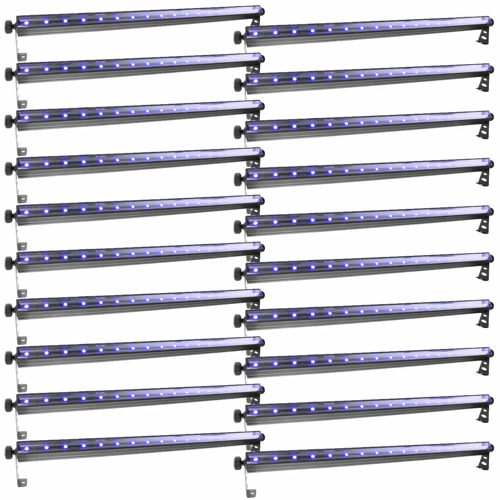 Светодиодный прибор Chauvet DJ SlimSTRIP UV-18 IRC (20 штук)