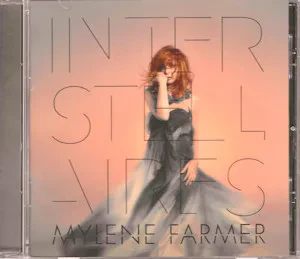 MYLENE FARMER - Interstellaires (CD)