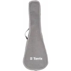 Чехол для укулеле Terris TUB-S-01 GRY