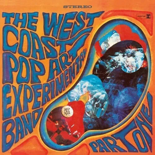 Виниловая пластинка The West Coast Pop Art Experimental Band - Part One - Limited [New Vinyl LP] Ltd