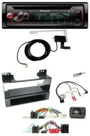 Pioneer DAB CD Lenkrad USB Bluetooth Autoradio für KIA Carnival II VQ 2006-2011