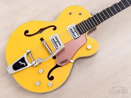 Б/У Электрогитара Gretsch G6118T-120 Anniversary TV Jones Classic FilterTron, Bigsby с кейсом