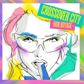Виниловая пластинка Various Artists - Crossover City Bon Voyage (Various Artists) [New Vinyl LP]