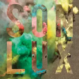 Виниловая пластинка Son Lux - We Are Rising (reissue) [New Vinyl LP] Clear Vinyl, Reissue