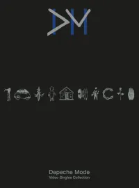 DEPECHE MODE - Video Singles Collection (3DVD)