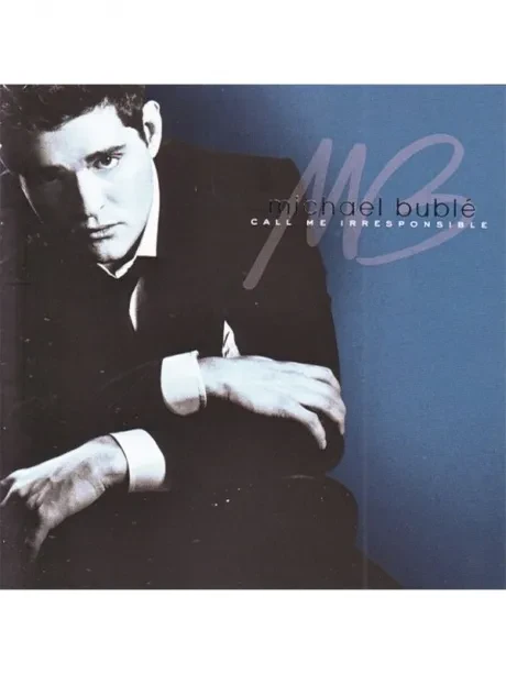 CD-диск Michael Buble – Call Me Irresponsible