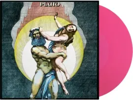 Виниловая пластинка Pluto - Pluto - Limited 180-Gram Magenta Colored Vinyl [New Vinyl LP] Colored Vi