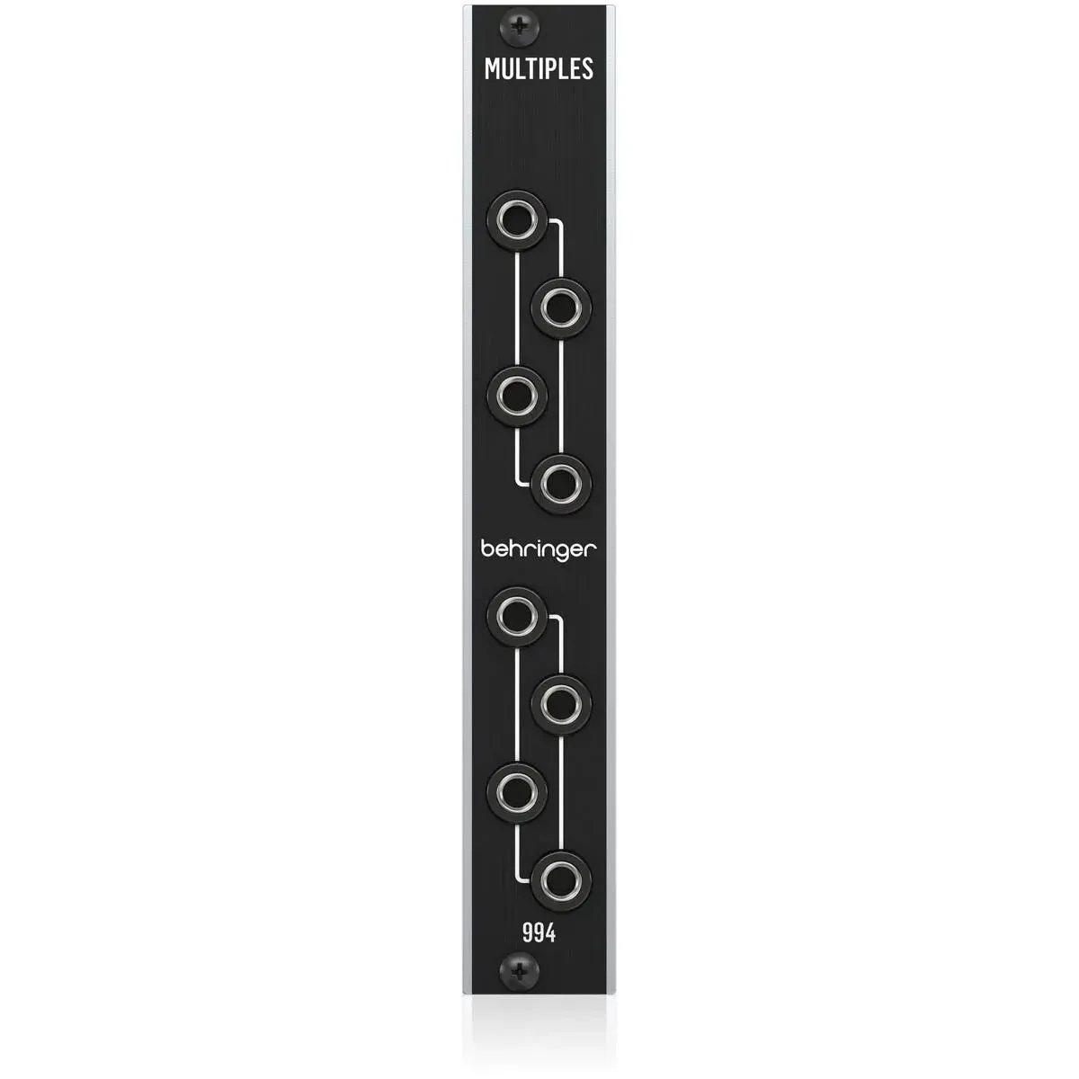 Behringer 994 Legendary Analog Dual 4-Socket Multiples Module for Eurorack