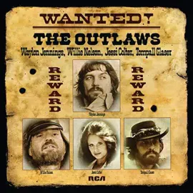 Виниловая пластинка Waylon Jennings, Willie Nelson, Jessi Colter, Tompall Glaser – Wanted! The Outlaws