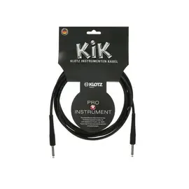 Инструментальный кабель Klotz KIK1.5PPSW KIK 1.5м