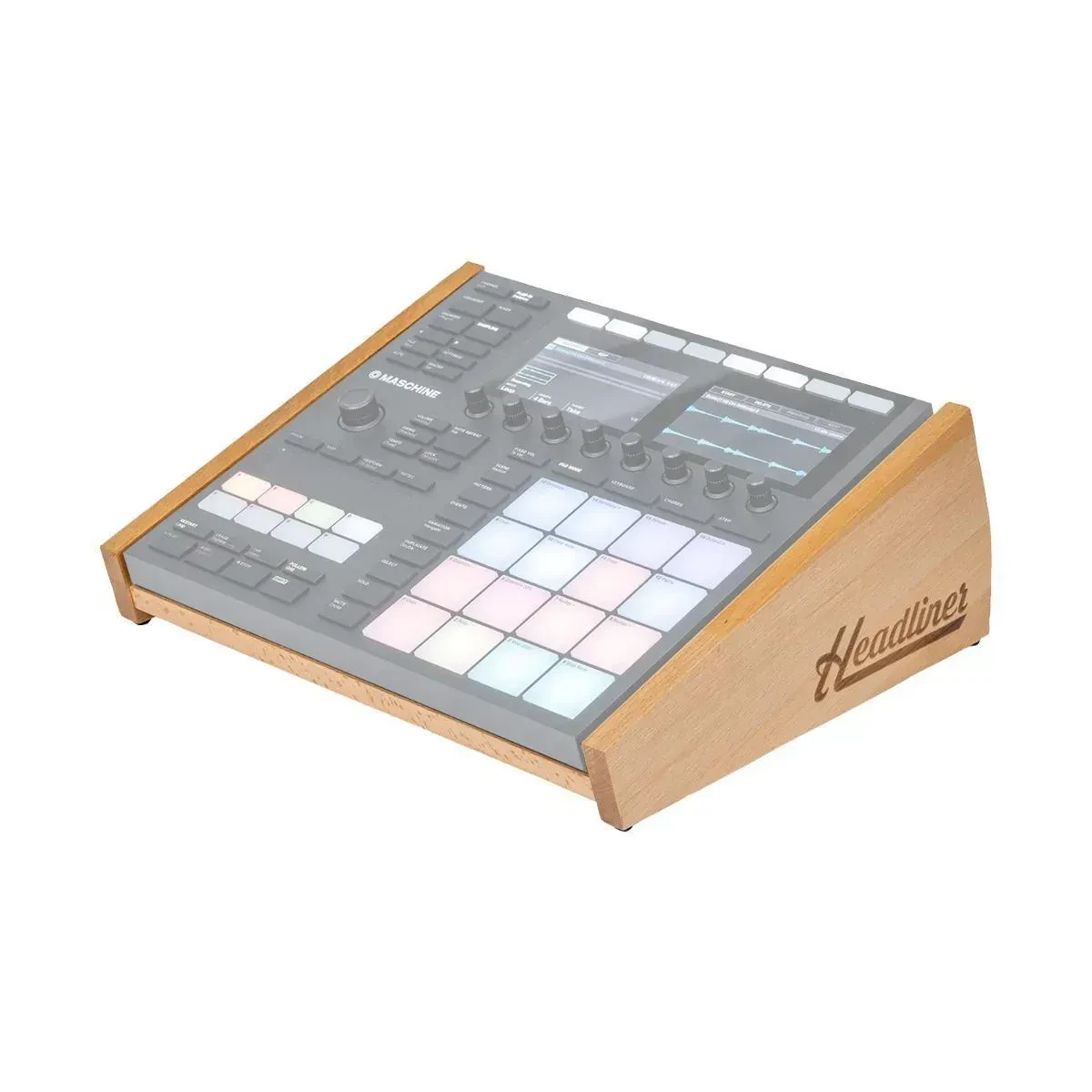 Headliner HL23040 Catalina Stand for NI Maschine MK3 / Maschine+