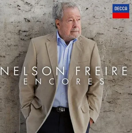 NELSON FREIRE - Encores (CD)