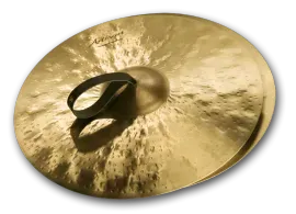 Тарелка оркестровая Sabian 20" Artisan Traditional Symphonic Medium Heavy (пара)