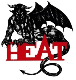 Виниловая пластинка The Heat - Heat [New 7" Vinyl]