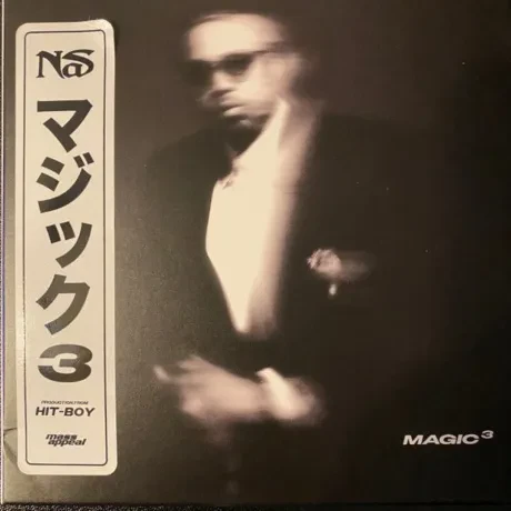NAS - Magic 3 (CD)