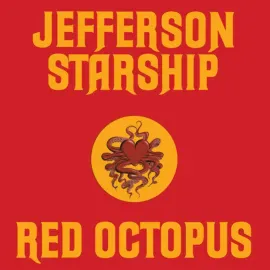 Jefferson Starship - Red Octopus [Red Vinyl] NEW Vinyl
