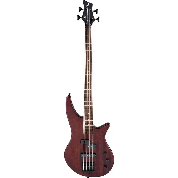 Бас-гитара Jackson JS Spectra Bass JS23 Walnut Stain