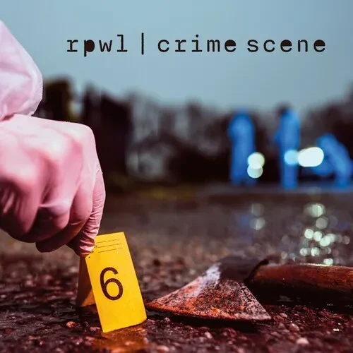 Виниловая пластинка RPWL - Crime Scene [New Vinyl LP] Download Insert
