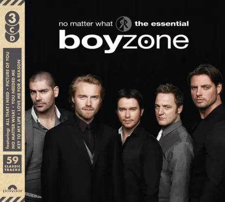 BOYZONE - No Matter What: The Essential (3CD)