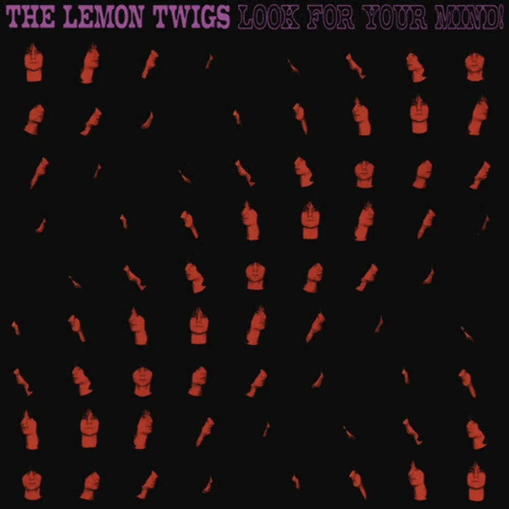 Виниловая пластинка The Lemon Twigs – Look For Your Mind! (Релиз 2026)