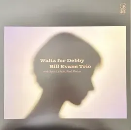 Виниловая пластинка The Bill Evans Trio / Scott LaFaro, Paul Motian – Waltz For Debby
