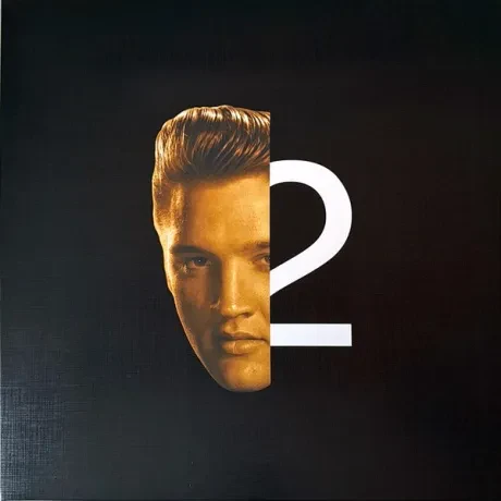 Виниловая пластинка Elvis Presley – Elvis: 2nd To None
