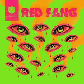 Виниловая пластинка Red Fang – Arrows (Релиз 2021) Sealed