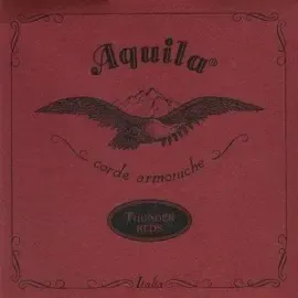 Струны для бас-укулеле Aquila 91U