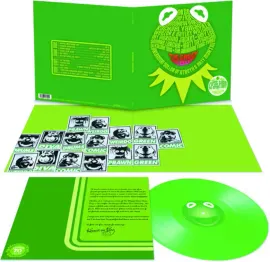 Various - Muppets: The Green Album [Green Vinyl] NEW Vinyl