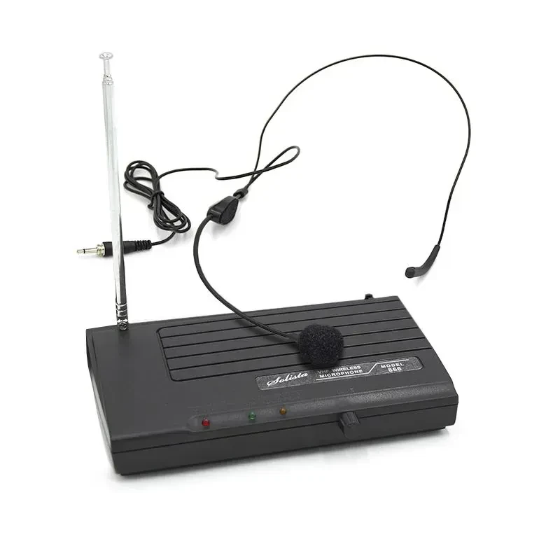 Микрофонная радиосистема SOLISTA SG-866 (HS)